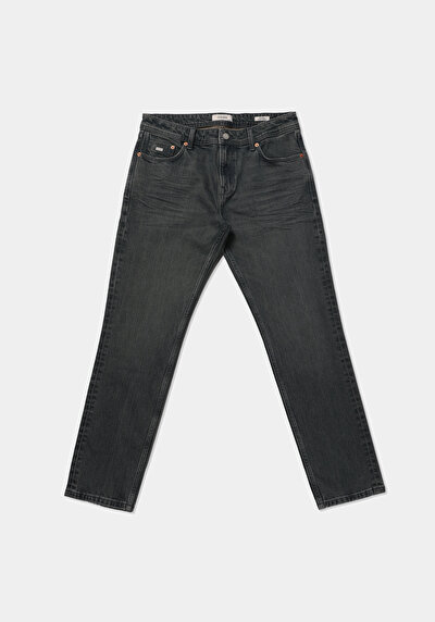 Afficher les détails de 067 Jack Pantalon    En Jean Regular Fit Homme