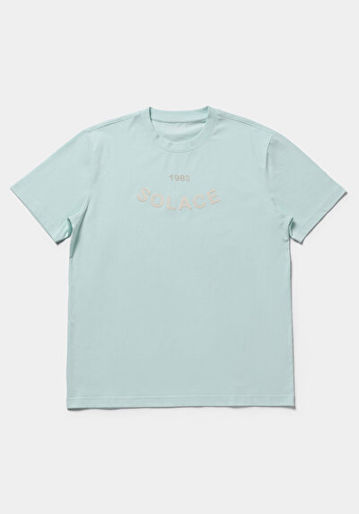 Image de T-shirt À Manches Courtes  Comfort Fit Droit Homme