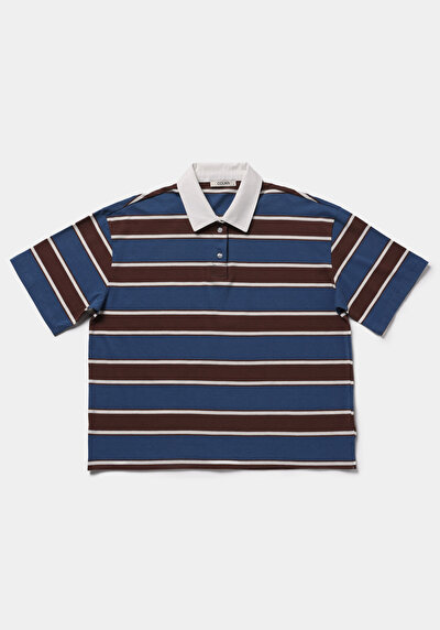 Image de Marine Regular Fit  Rayé Supreme Femme