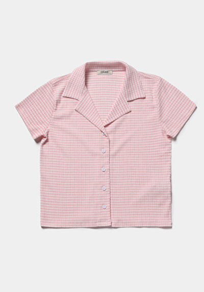 Image de Rose Slim Fit  Carré Rachel Femme