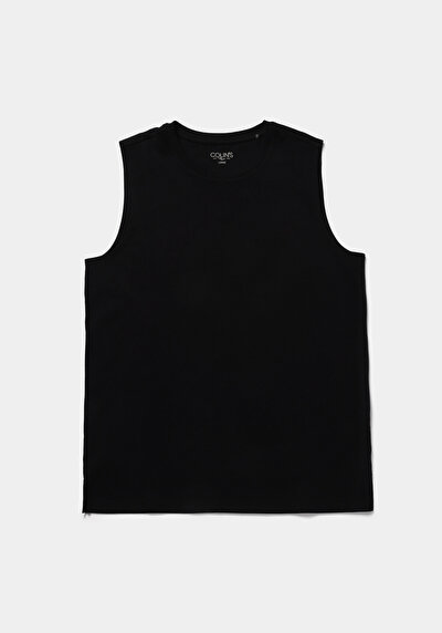 Image de Athlète Noir Regular Fit Homme