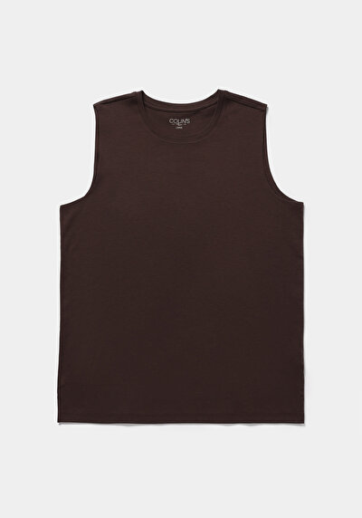 Image de Athlète Marron Regular Fit Homme