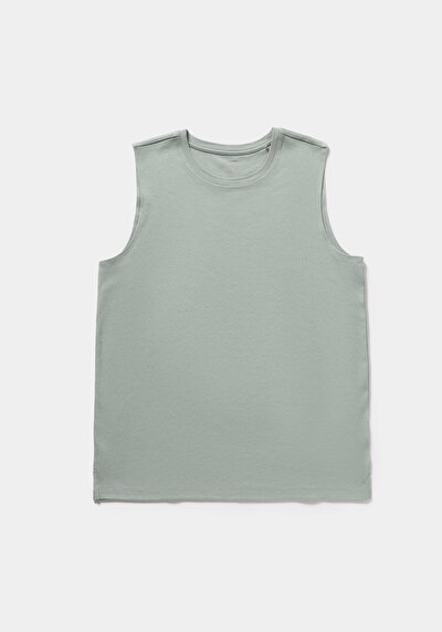 Image de Athlète Vert Regular Fit Homme