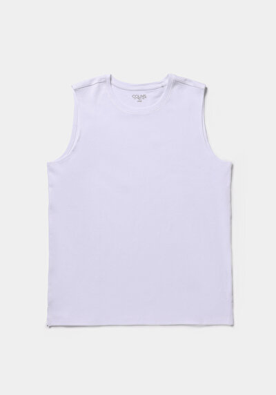 Image de Athlète Blanc Regular Fit Homme