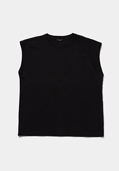 Afficher les détails de Athlète Noir Boxy Fit Homme