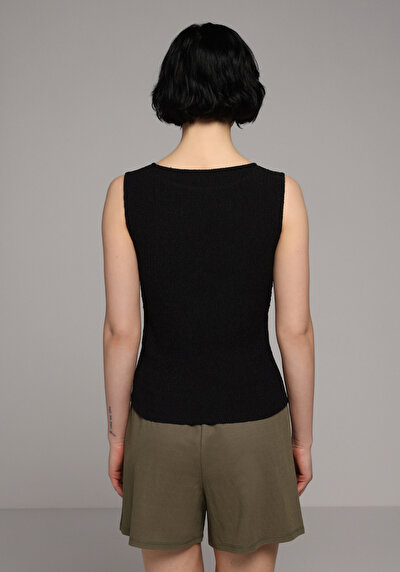Image de Noir Slim Fit Femme