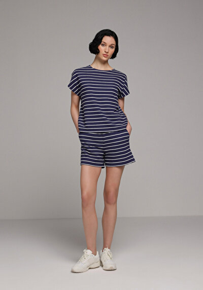 Image de Short Marine Regular Fit Femme