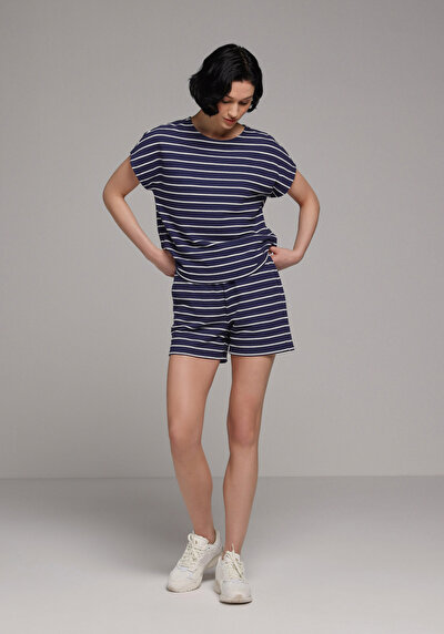 Image de Short Marine Regular Fit Femme