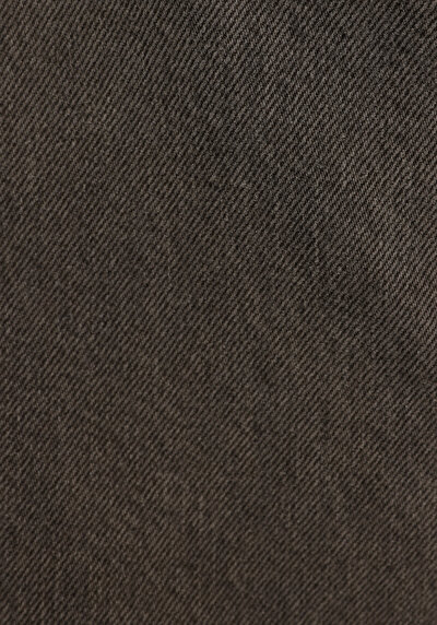 Afficher les détails de 970 Berry Pantalon    En Jean Regular Fit Femme