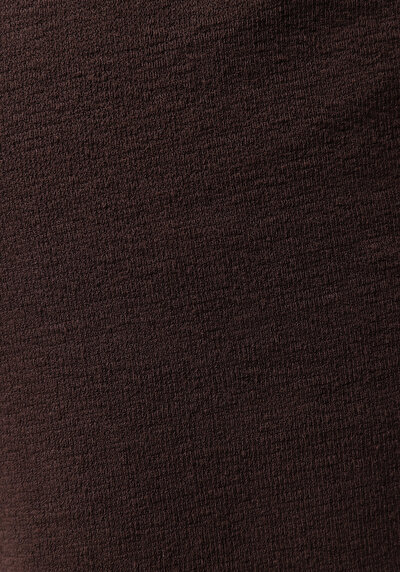 Afficher les détails de Short Marron Regular Fit Femme