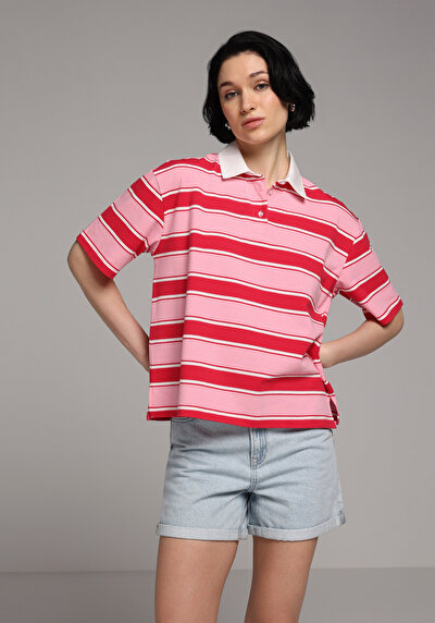 Image de Short Mom Fit Femme