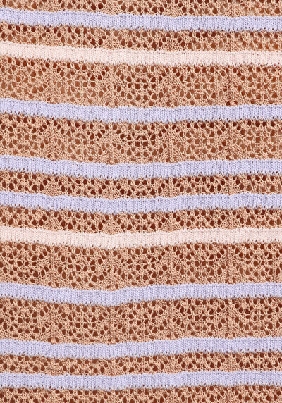 Afficher les détails de Tricot Beige Slim Fit  Femme