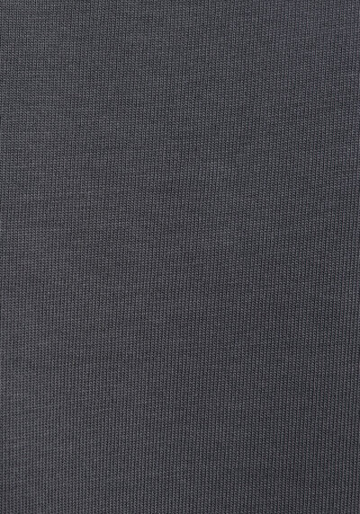 Afficher les détails de T-shirt À Manches Courtes Anthracite Regular Fit Droit Femme