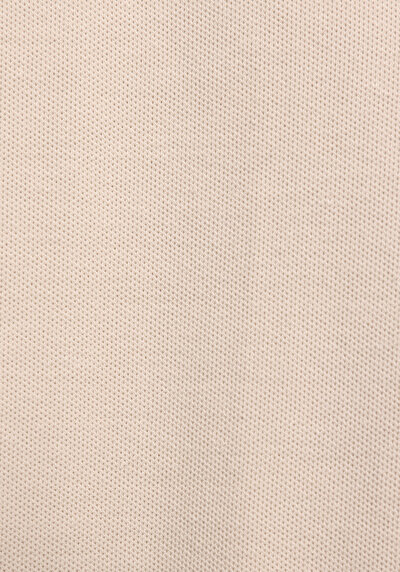 Afficher les détails de Robe Beige Slim Fit Manches Courtes Normale Verrouillage Femme