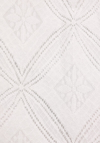 Afficher les détails de Robe Blanc Regular Fit Sans Manches Normale Rachel Femme