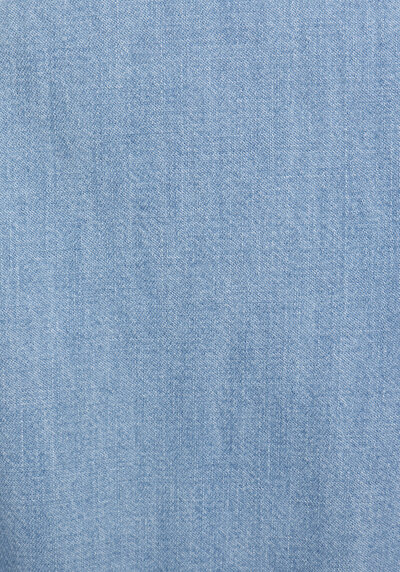Afficher les détails de Robe  Regular Fit Manches Courtes Mdi Jean Femme