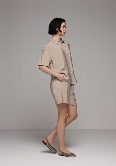 Image de Short Regular Fit Femme