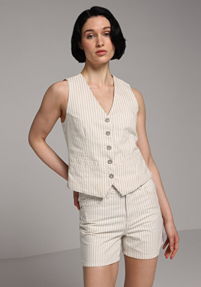 Image de Gilet  Slim Fit Femme