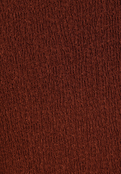 Afficher les détails de Marron Slim Fit Femme