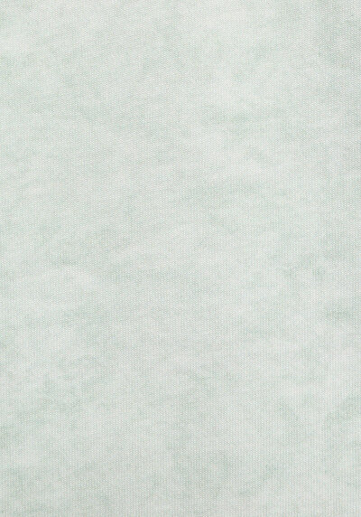 Afficher les détails de T-shirt À Manches Courtes Vert Relaxed Fit Droit Femme