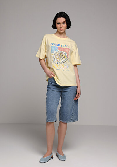 Image de Short Loose Fit Femme