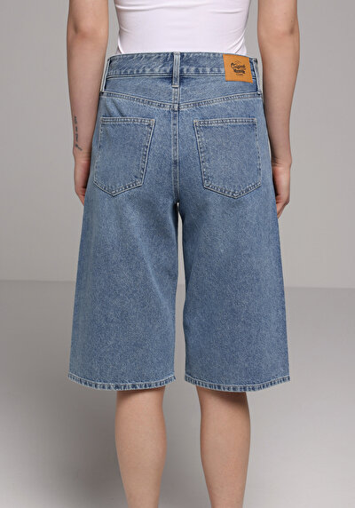 Image de Short Loose Fit Femme