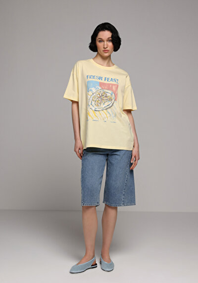 Image de Short Loose Fit Femme