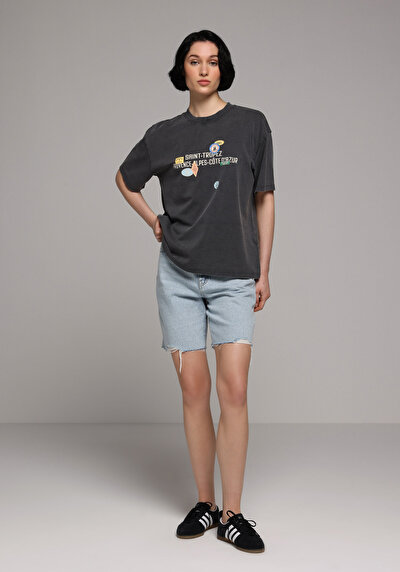 Image de Short Regular Fit Femme