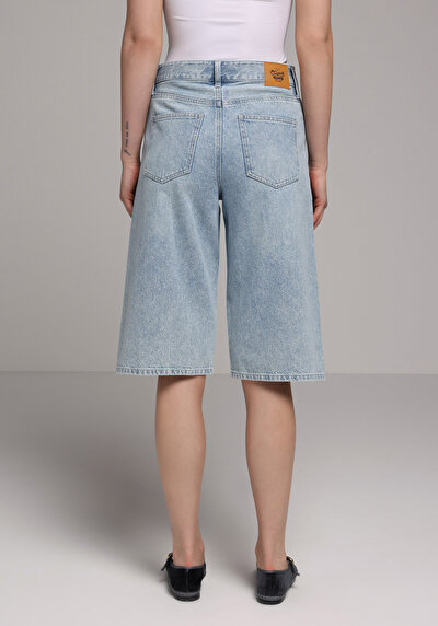 Image de Short Loose Fit Femme