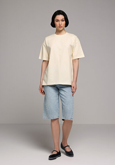 Image de Short Loose Fit Femme