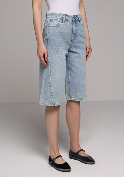 Image de Short Loose Fit Femme