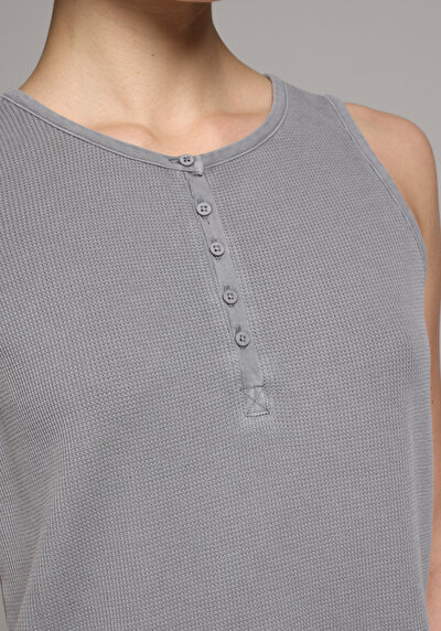 Image de Athlète Gris Slim Fit Femme