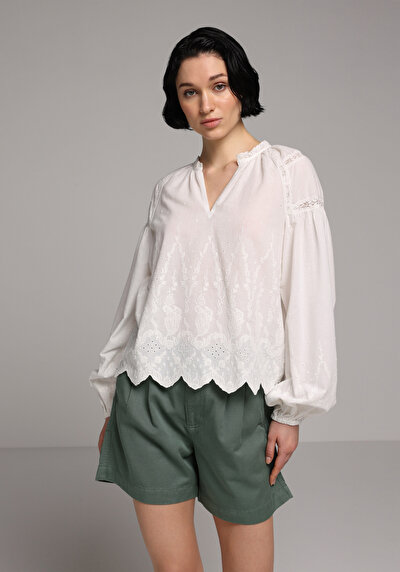 Image de Short  Regular Fit Femme