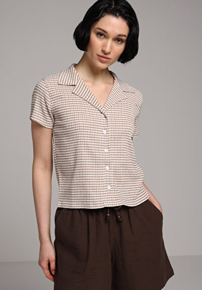 Image de Slim Fit Carré Rachel Femme