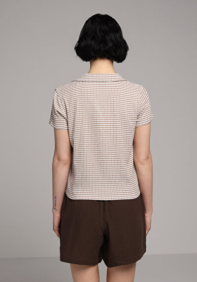 Image de Slim Fit Carré Rachel Femme
