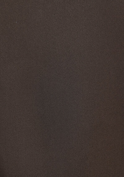 Afficher les détails de Chemise À Manches Courtes Marron Droit Fashion Fit Femme