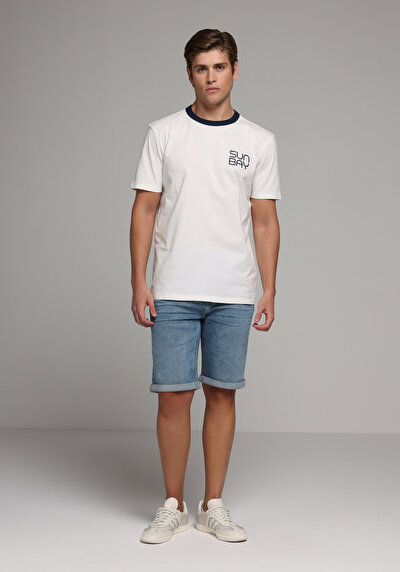 Image de Short Straight Fit Homme