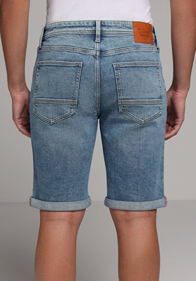 Image de Short Straight Fit Homme