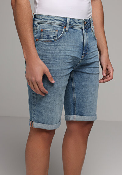 Image de Short Straight Fit Homme