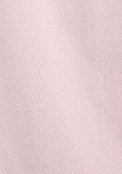 Afficher les détails de T-shirt À Manches Courtes Rose Comfort Fit Droit Homme