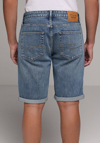 Image de Short Straight Fit Homme