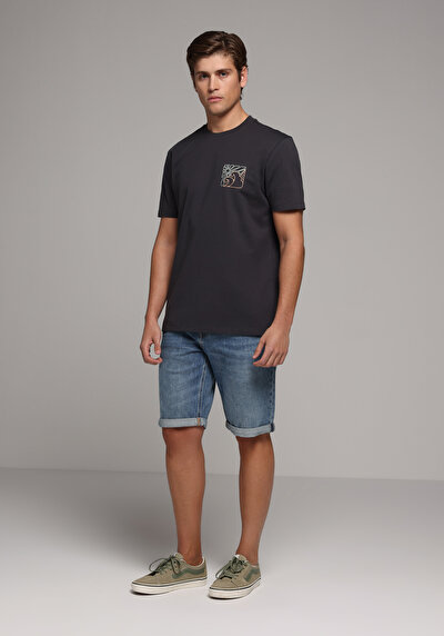 Image de Short Straight Fit Homme