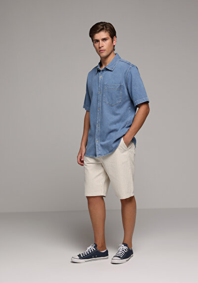 Image de Short Loose Chino Homme