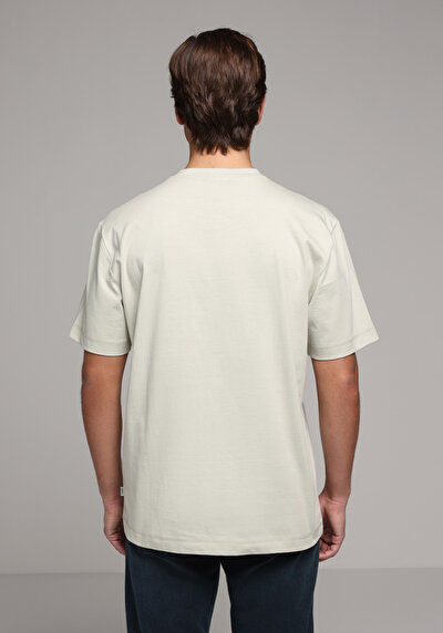 Image de T-shirt À Manches Courtes  Comfort Fit Droit Homme