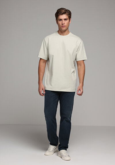 Image de T-shirt À Manches Courtes  Comfort Fit Droit Homme
