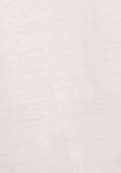 Afficher les détails de T-shirt À Manches Courtes Blanc Regular Fit Droit Homme