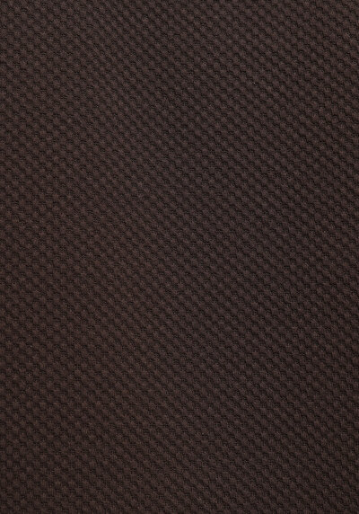 Afficher les détails de T-shirt Polo À Manches Courtes Marron Droit Regular Fit Homme