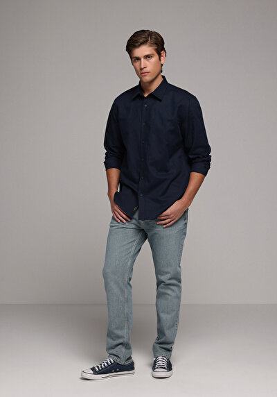 Image de 067 Jack Pantalon En Jean Regular Fit Homme