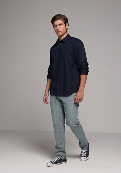 Image de 067 Jack Pantalon En Jean Regular Fit Homme