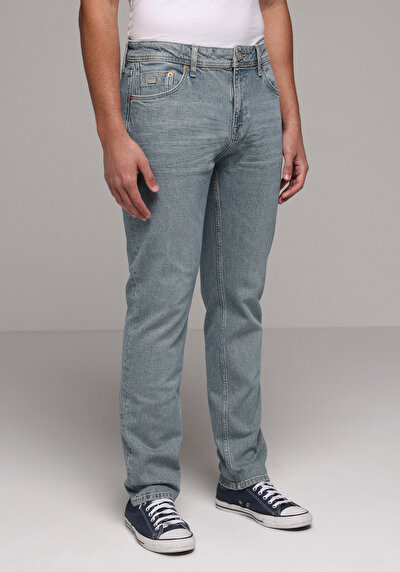 Image de 067 Jack Pantalon En Jean Regular Fit Homme